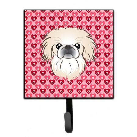 Jensendistributionservices Pekingese Hearts Leash or Key Holder MI1657587